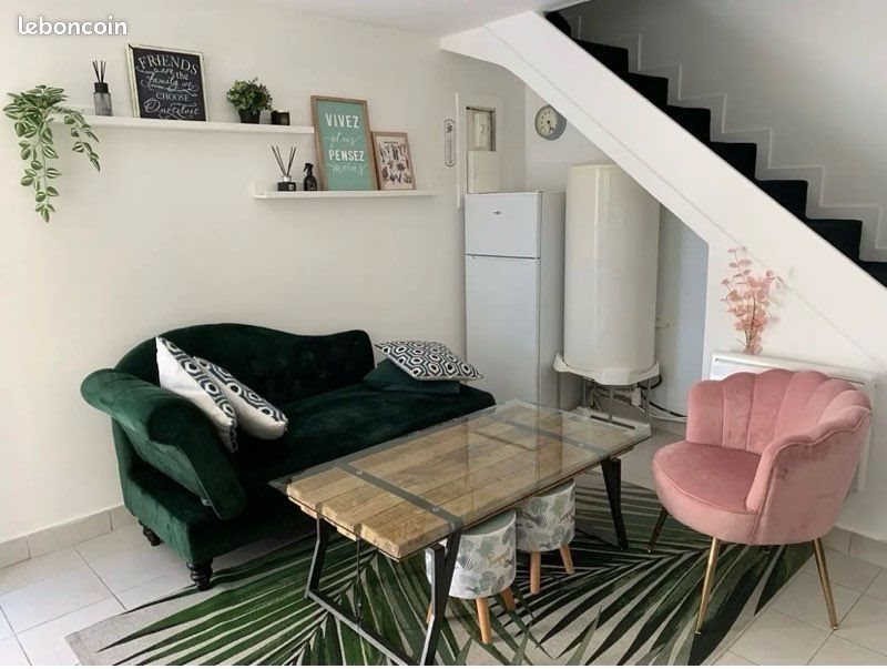 Appartement à louer, 32m², Créteil
