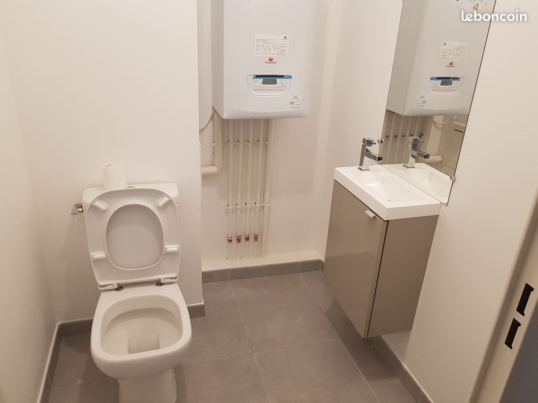 Appartement à louer, 60m², Six-Fours-les-Plages