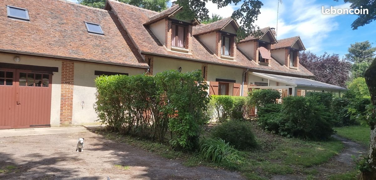 Maison à vendre, 200m², Charny