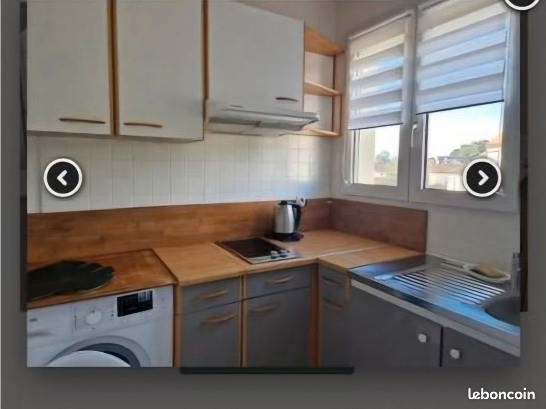 Appartement à louer, 29m², Voisins-le-Bretonneux