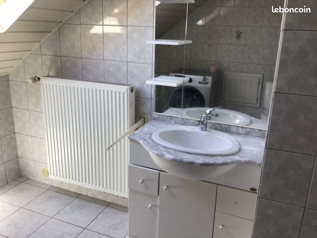 Appartement à louer, 70m², Petit-Réderching