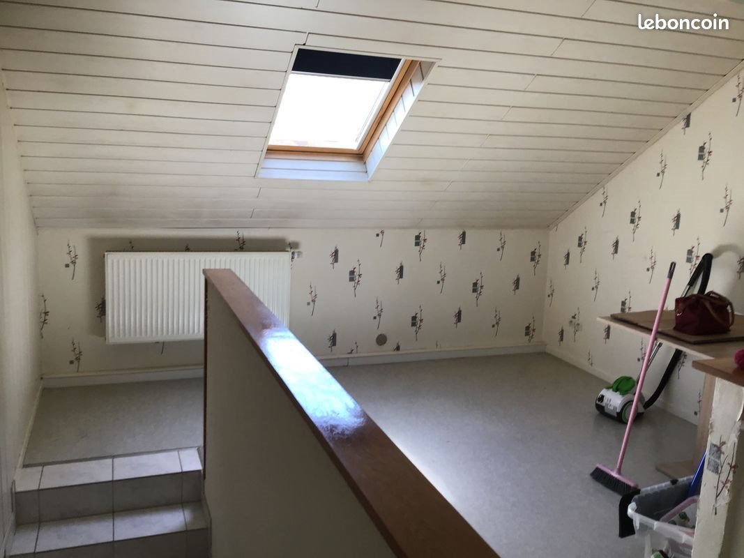 Appartement à louer, 70m², Petit-Réderching