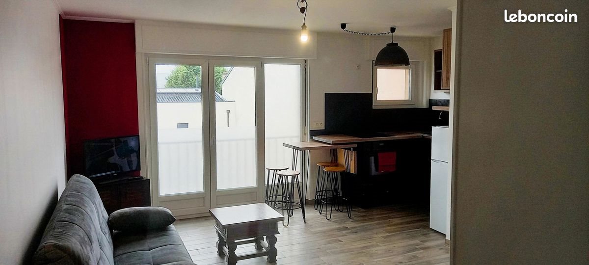 Appartement à louer, 43m², Hettange-Grande