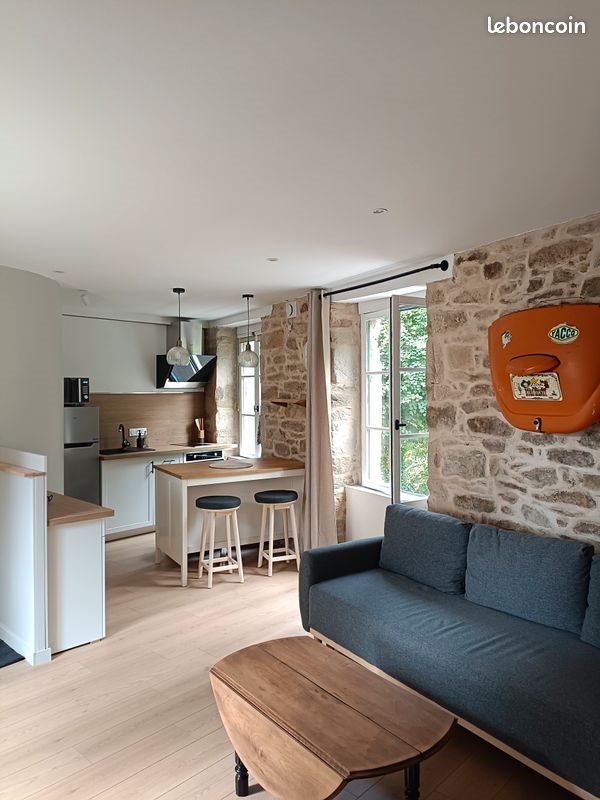 Appartement à louer, 33m², Quimper