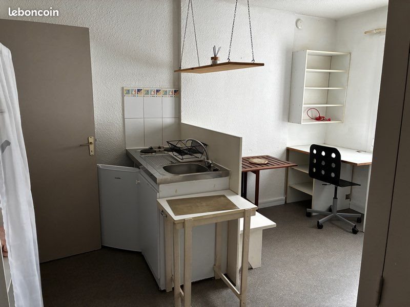 Appartement à louer, 18m², Bordeaux