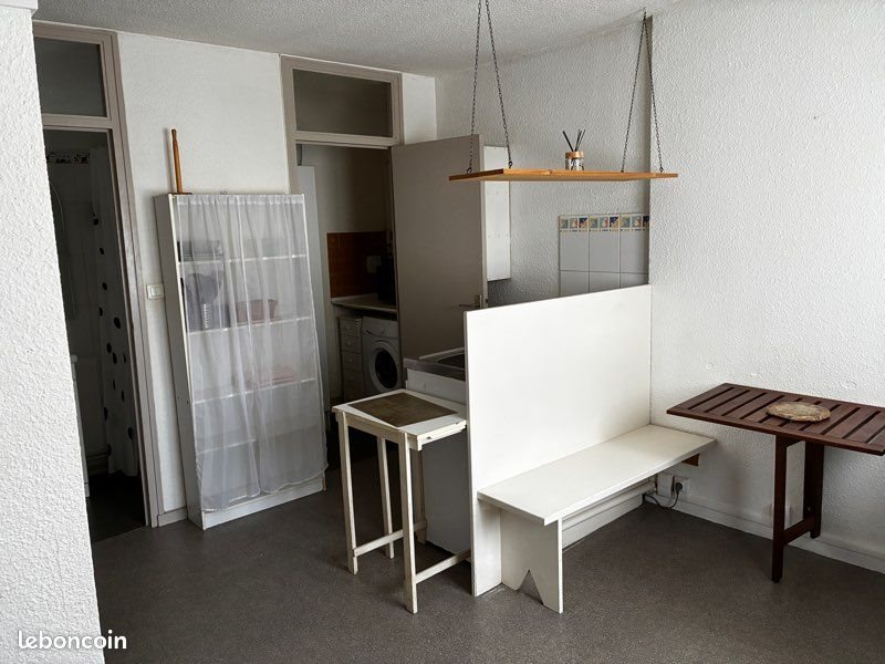 Appartement à louer, 18m², Bordeaux