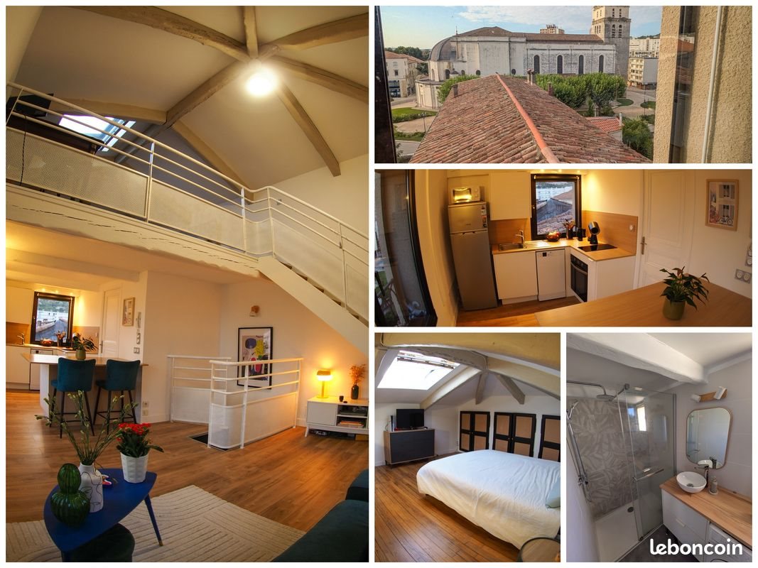 Appartement à vendre, 31m², Alès
