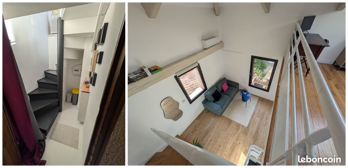 Appartement à vendre, 31m², Alès
