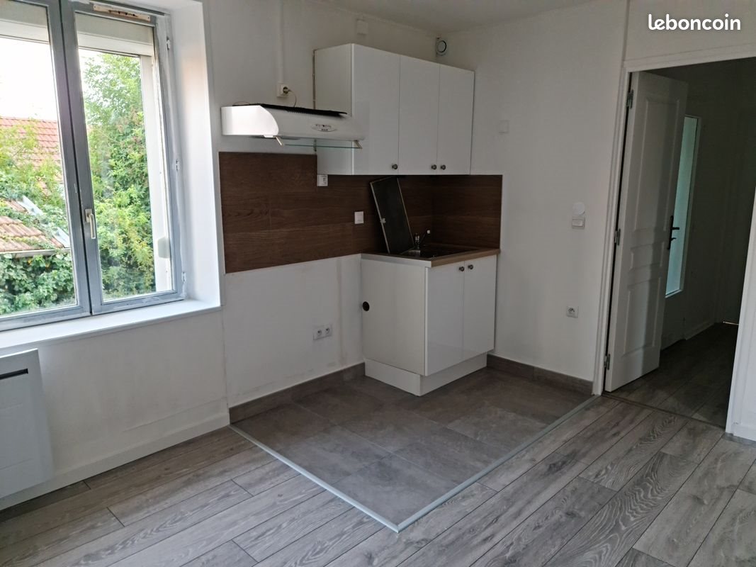 Appartement à louer, 32m², Dole