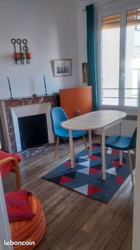 Appartement à louer, 37m², Courbevoie