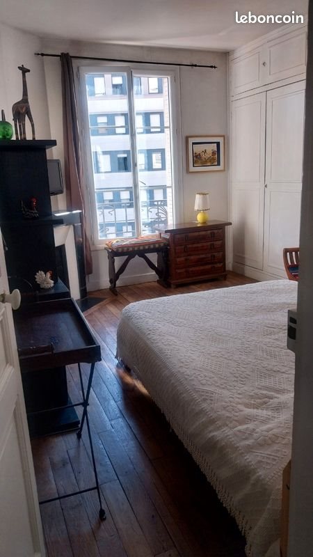 Appartement à louer, 37m², Courbevoie