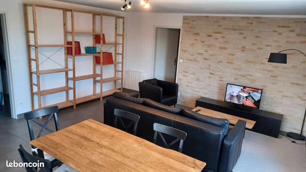 Appartement à louer, 90m², Cesson-Sévigné