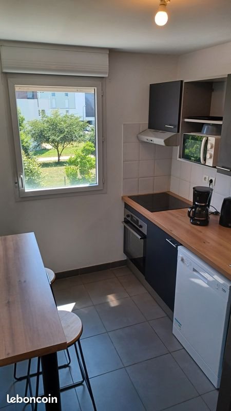 Appartement à louer, 90m², Cesson-Sévigné