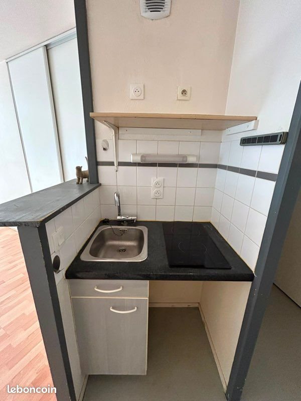 Appartement à vendre, 23m², Le Petit-Quevilly