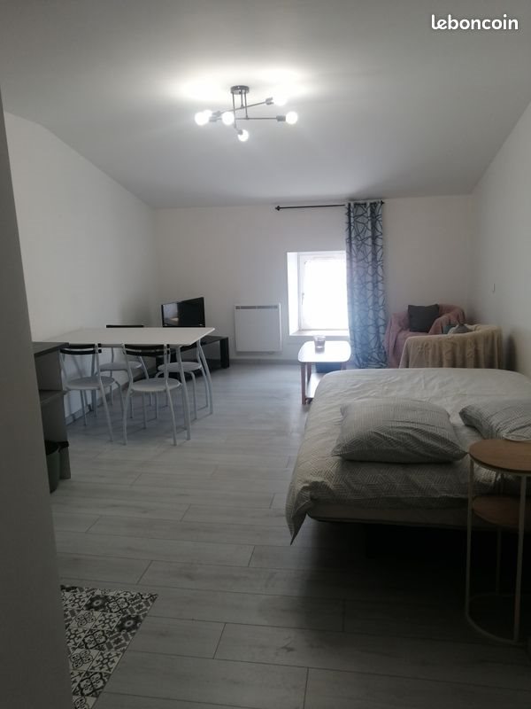 Appartement à louer, 30m², La Rochefoucauld