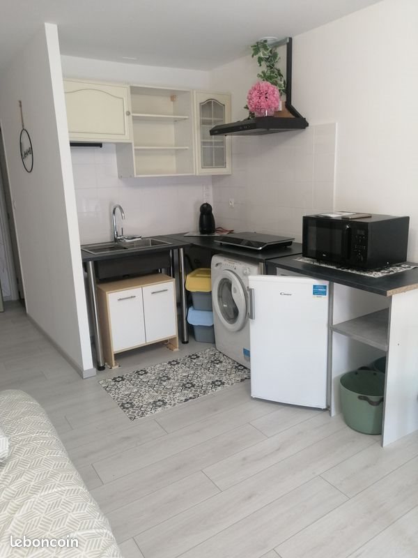Appartement à louer, 30m², La Rochefoucauld