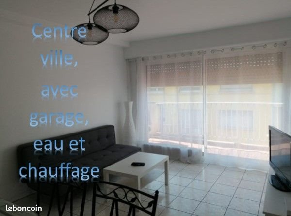 Appartement à louer, 48m², Belfort