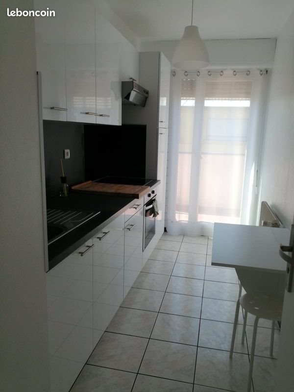 Appartement à louer, 48m², Belfort