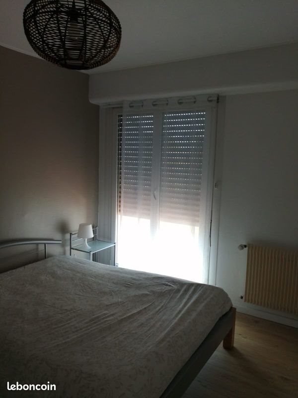 Appartement à louer, 48m², Belfort