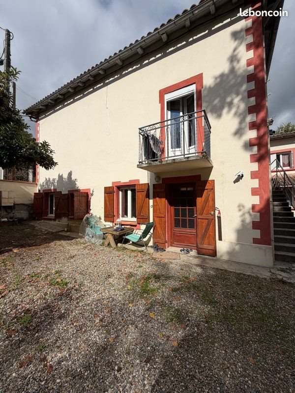 Appartement à louer, 70m², Moissac
