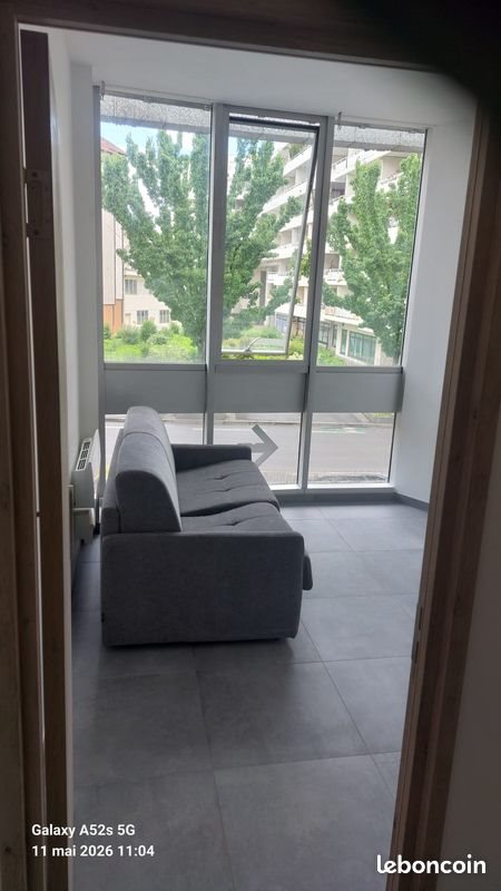 Appartement à louer, 60m², Annemasse