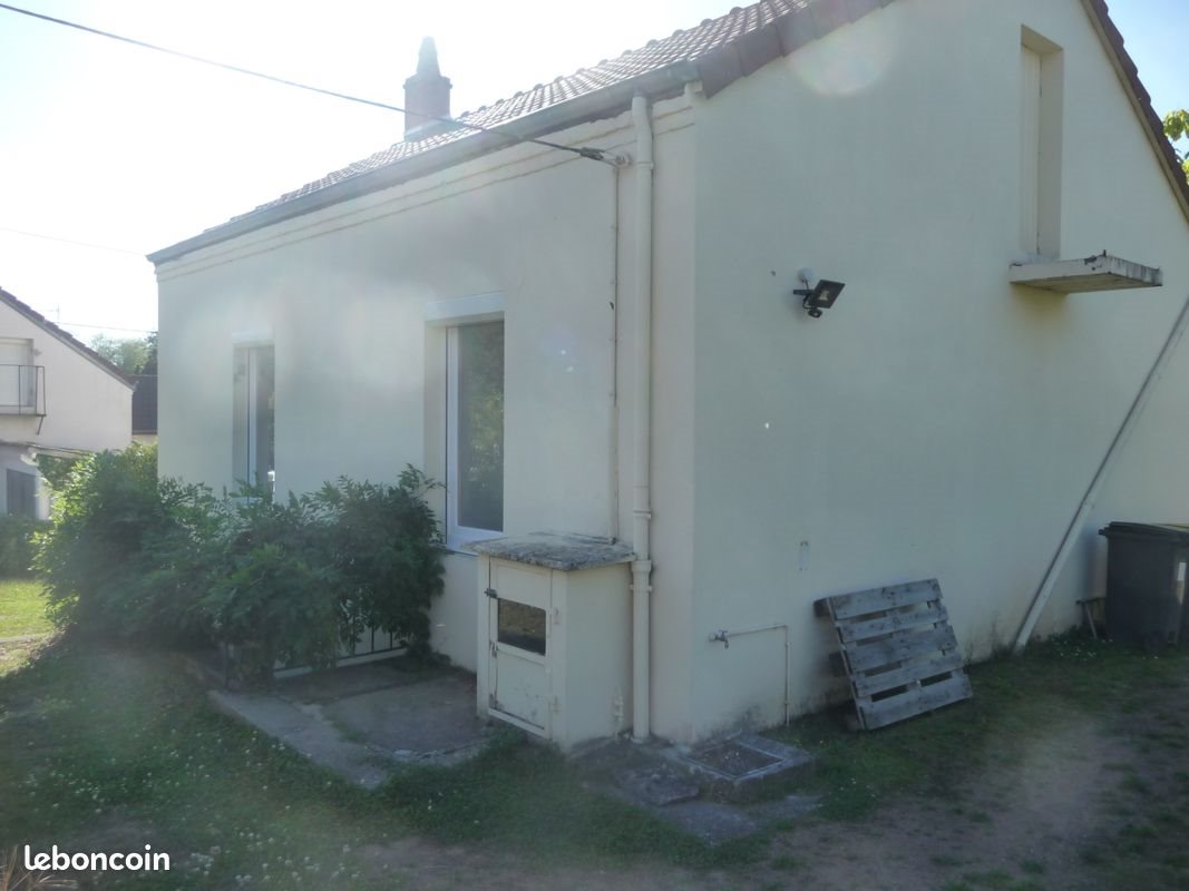 Maison à vendre, 56m², Montcenis