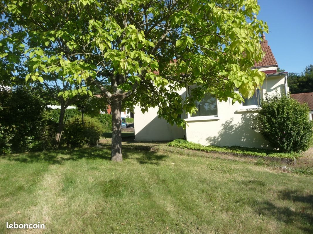 Maison à vendre, 56m², Montcenis