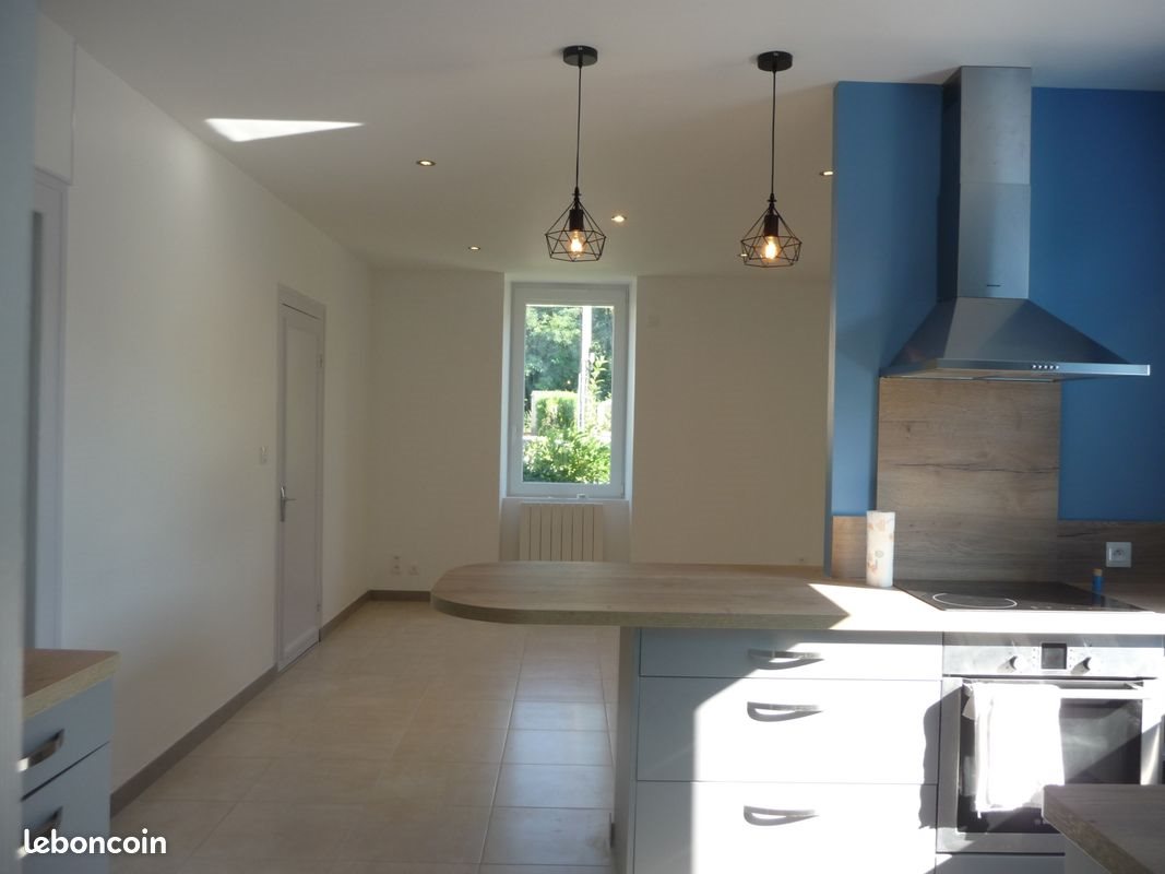 Maison à vendre, 56m², Montcenis