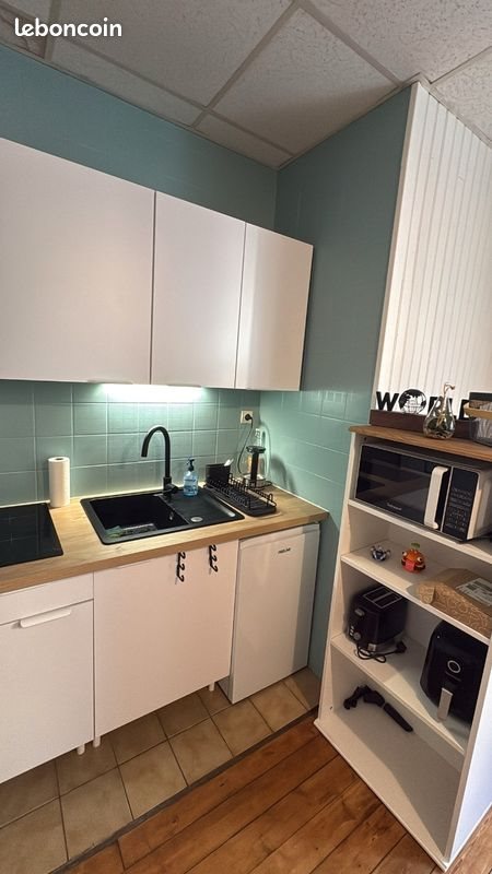Appartement à louer, 24m², Rouen