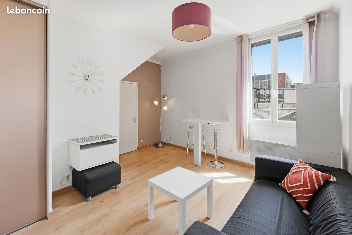 Appartement à louer, 31m², Nantes