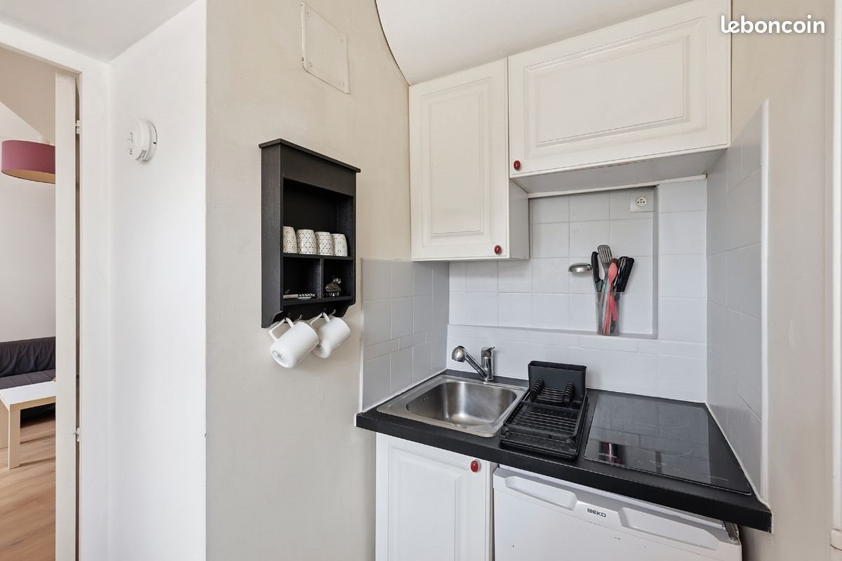 Appartement à louer, 31m², Nantes