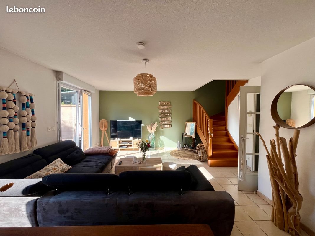 Maison à vendre, 85m², Lafox