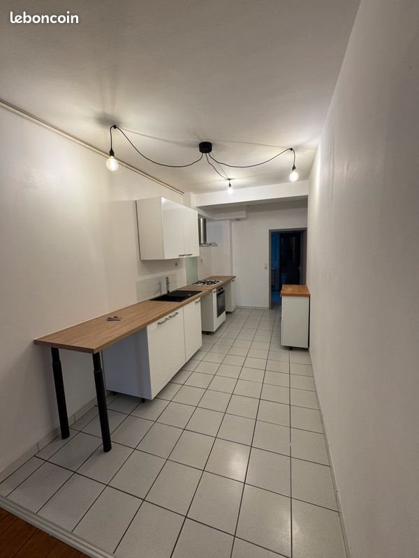 Appartement à louer, 64m², Brest