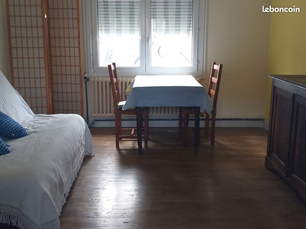 Appartement à louer, 40m², Fougères