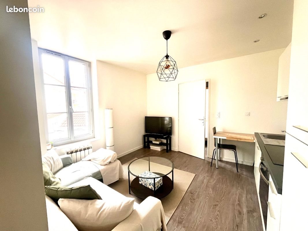 Appartement à louer, 26m², Chamalières