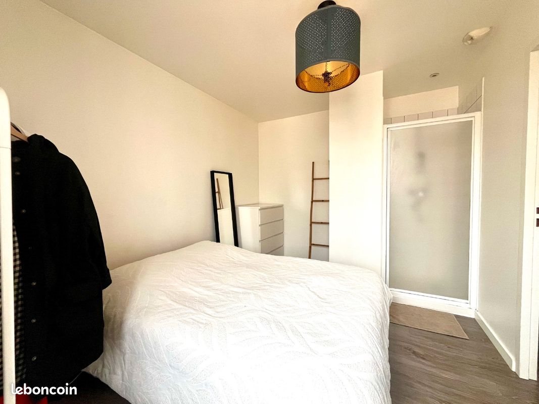 Appartement à louer, 26m², Chamalières
