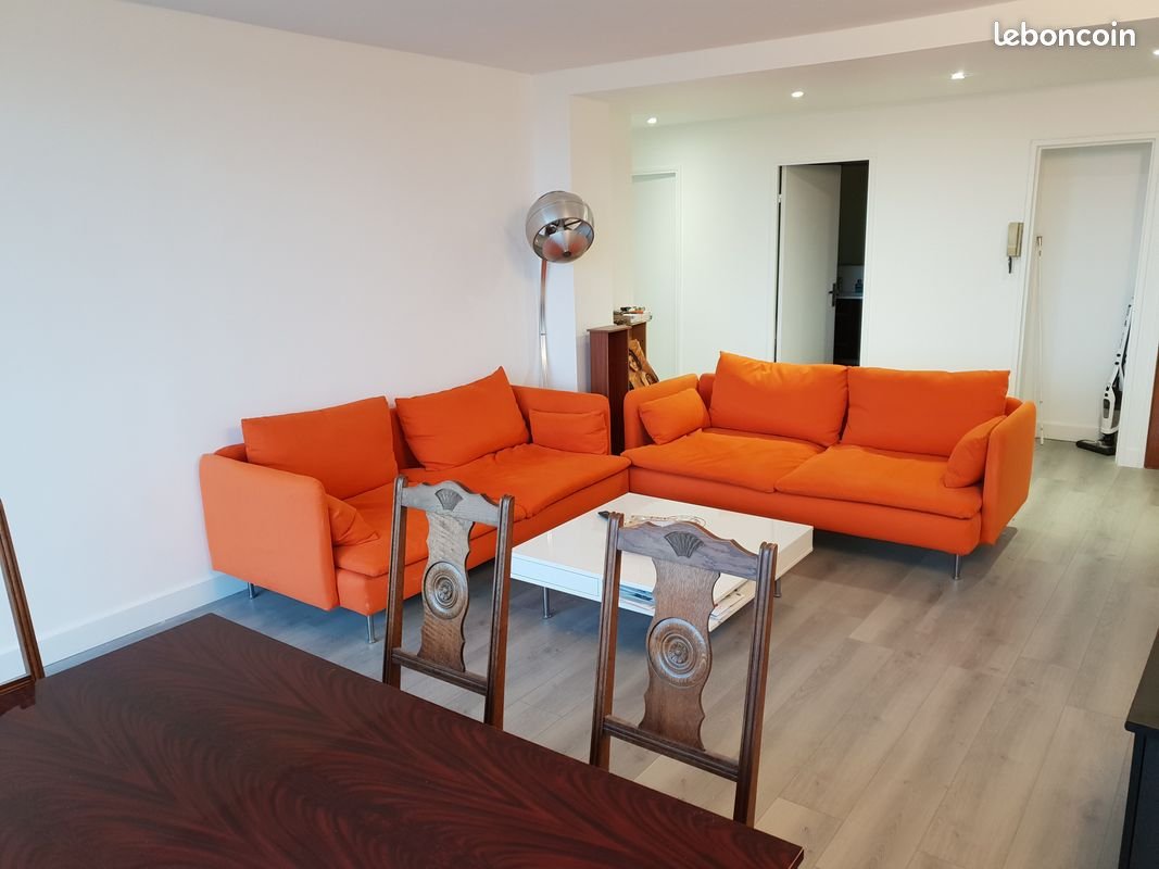 Appartement à louer, 81m², Massy