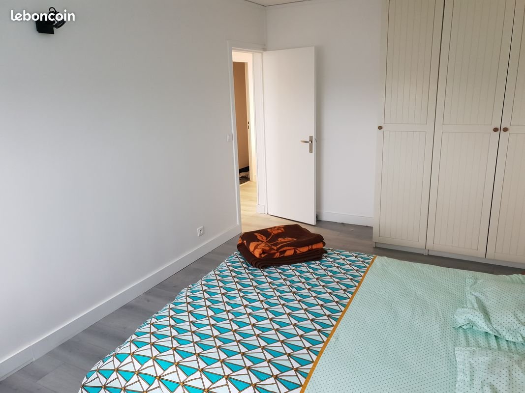 Appartement à louer, 81m², Massy