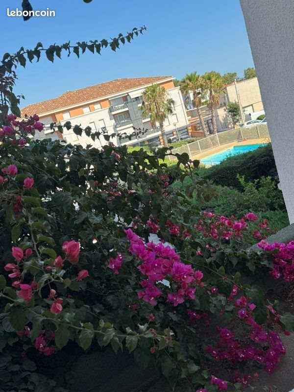 Appartement à louer, 40m², La Seyne-sur-Mer