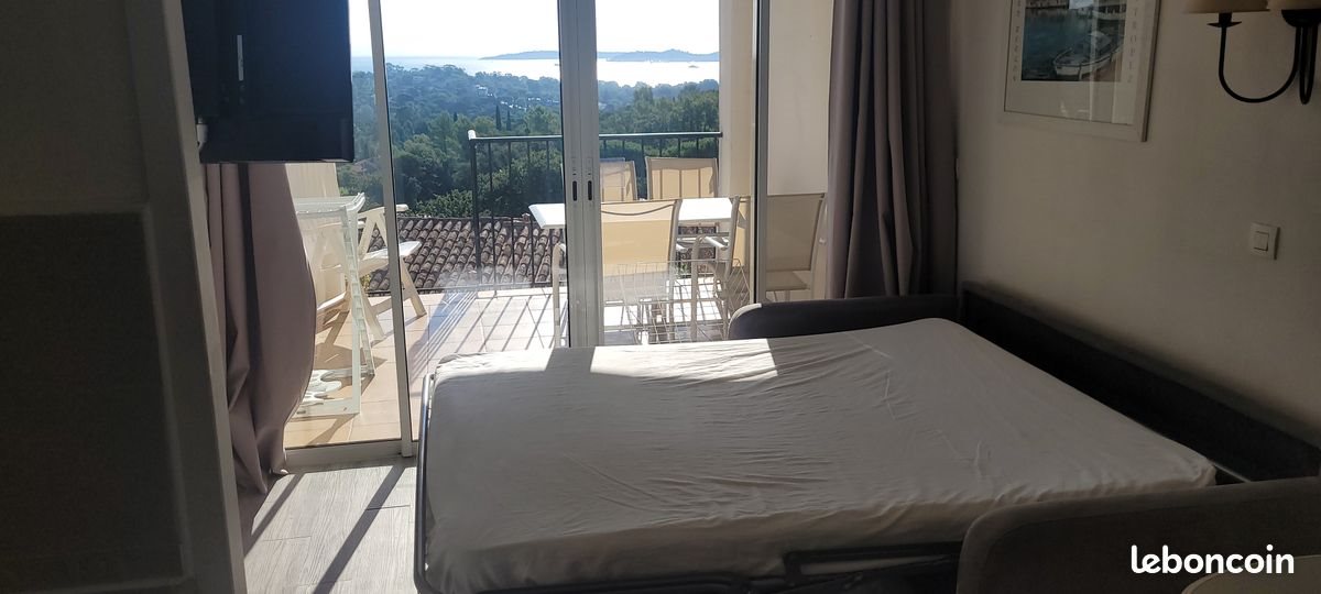 Appartement à louer, 29m², Grimaud