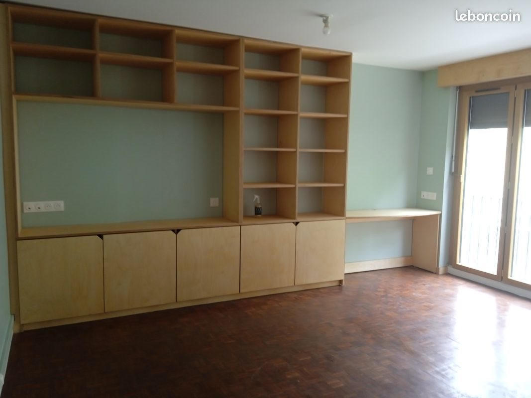 Appartement à louer, 42m², Talence