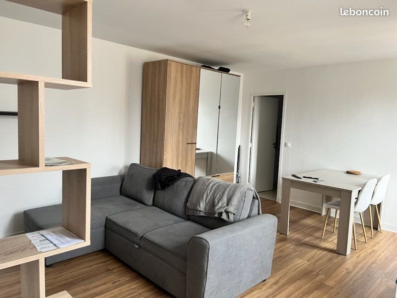Appartement à louer, 34m², Châteaumeillant