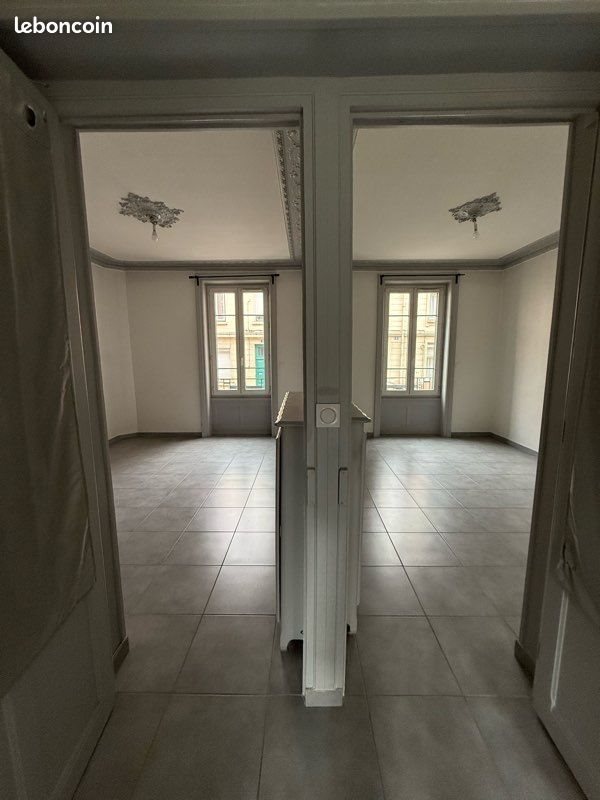 Appartement à vendre, 55m², Saint-Etienne