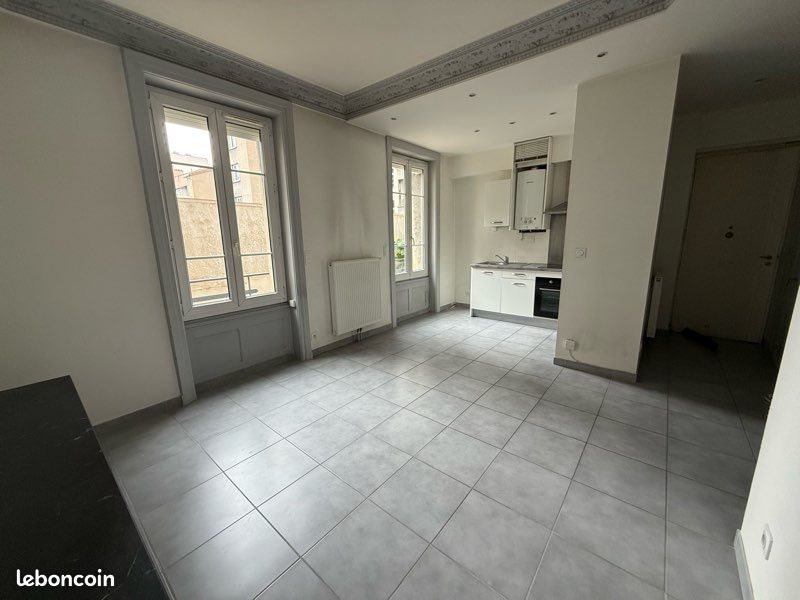 Appartement à vendre, 55m², Saint-Etienne