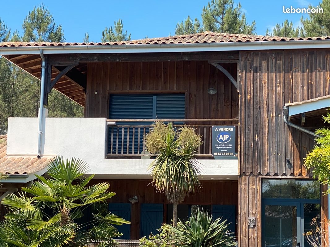 Appartement à vendre, 60m², Lège-Cap-Ferret