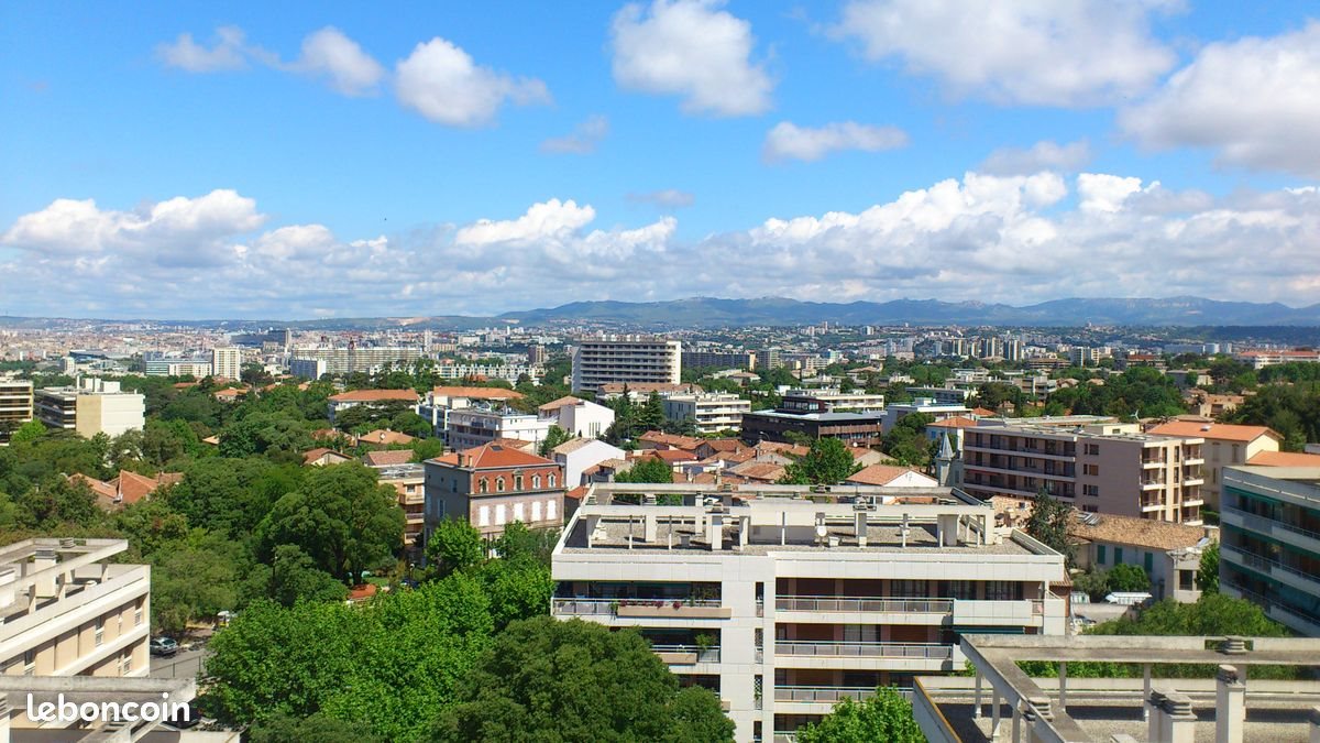 Appartement à louer, 70m², Marseille 9ème