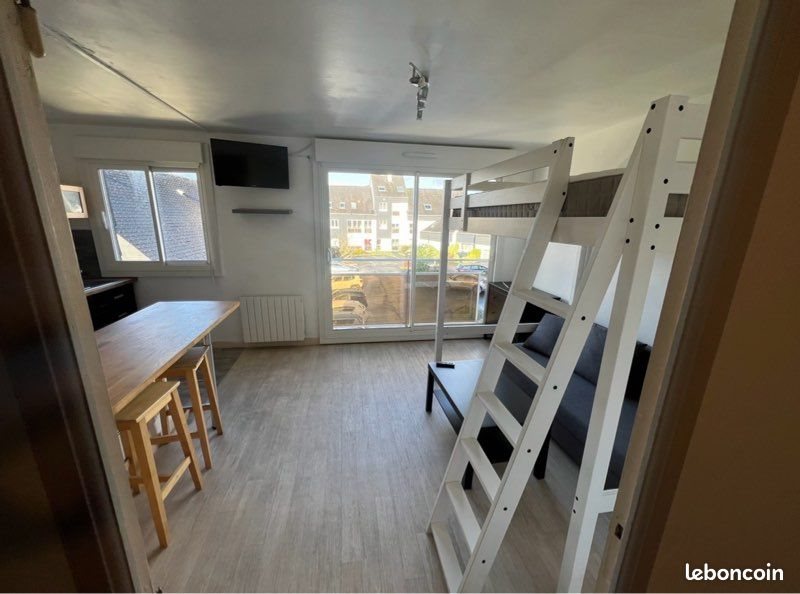 Appartement à louer, 29m², Landivisiau