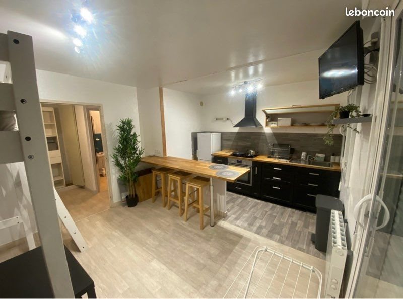 Appartement à louer, 29m², Landivisiau