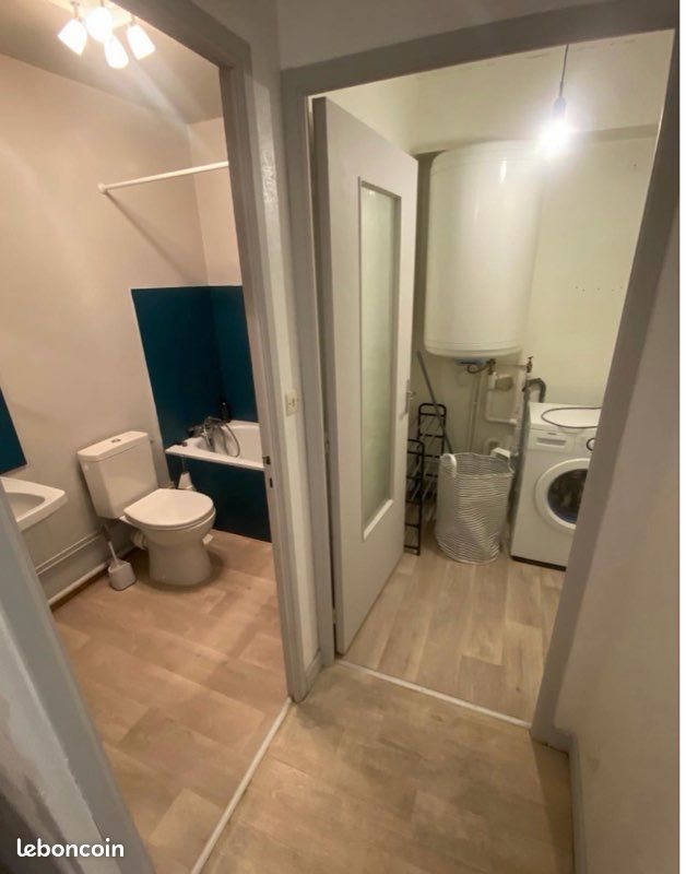 Appartement à louer, 29m², Landivisiau