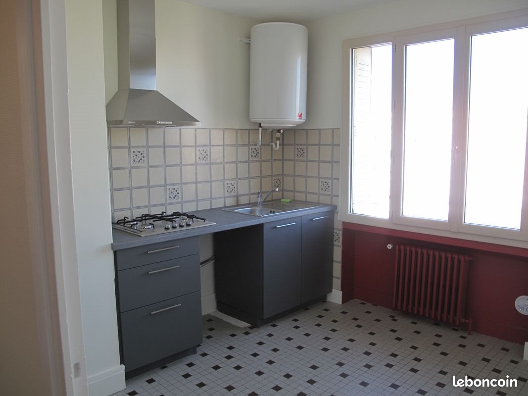 Appartement à louer, 49m², Lyon 7ème